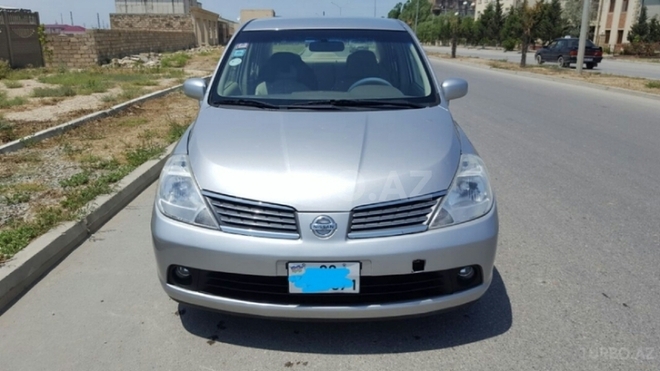 Nissan Tiida 2008, 133,000 km - 1.8 l - Sumqayıt