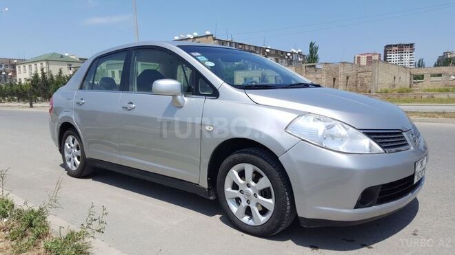 Nissan Tiida 2008, 133,000 km - 1.8 l - Sumqayıt