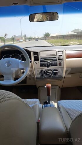 Nissan Tiida 2008, 133,000 km - 1.8 l - Sumqayıt