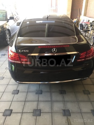 Mercedes E 200 2013, 60,000 km - 0.2 l - Bakı