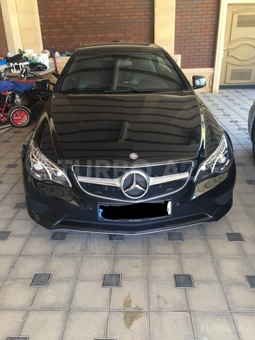 Mercedes E 200 2013, 60,000 km - 0.2 l - Bakı