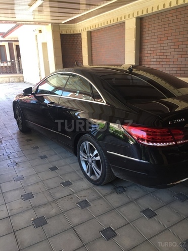 Mercedes E 200 2013, 60,000 km - 0.2 l - Bakı