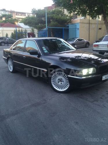BMW 735 1999, 110,000 km - 3.5 l - Bakı