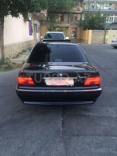 BMW 735 1999, 110,000 km - 3.5 l - Bakı