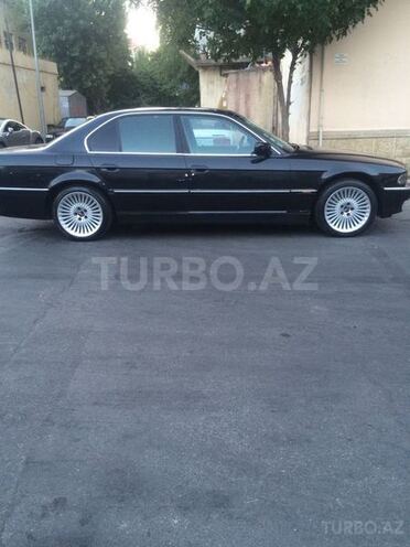 BMW 735 1999, 110,000 km - 3.5 l - Bakı