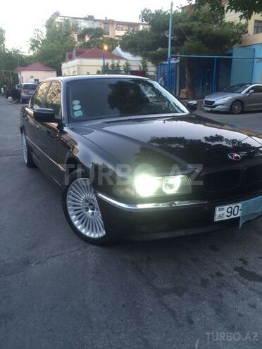 BMW 735 1999, 110,000 km - 3.5 l - Bakı