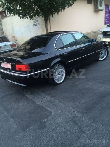 BMW 735 1999, 110,000 km - 3.5 l - Bakı