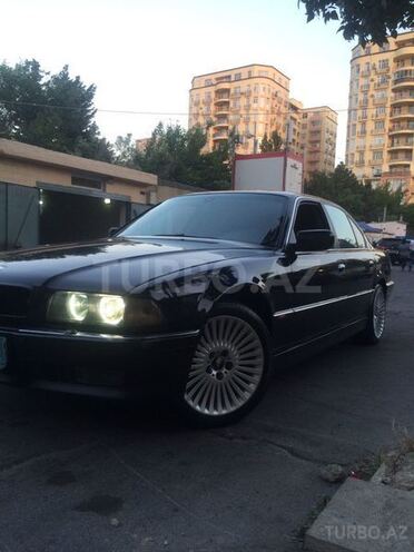 BMW 735 1999, 110,000 km - 3.5 l - Bakı