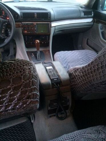 BMW 735 1999, 110,000 km - 3.5 l - Bakı