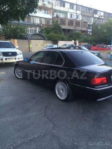 BMW 735 1999, 110,000 km - 3.5 l - Bakı