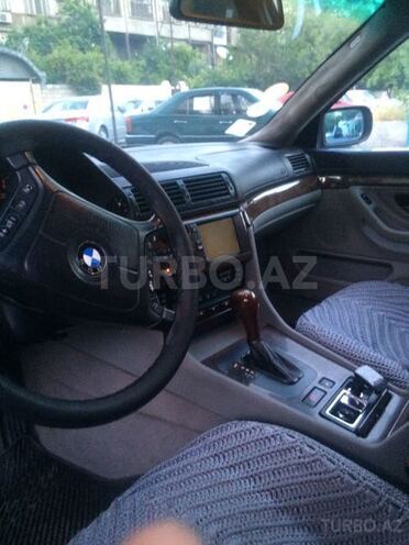 BMW 735 1999, 110,000 km - 3.5 l - Bakı