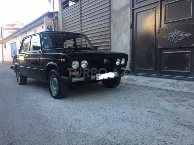 LADA (VAZ) 2106 2005, 4,152 km - 1.6 l - Bakı