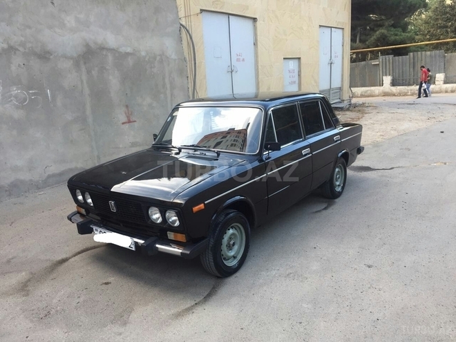 LADA (VAZ) 2106 2005, 4,152 km - 1.6 l - Bakı