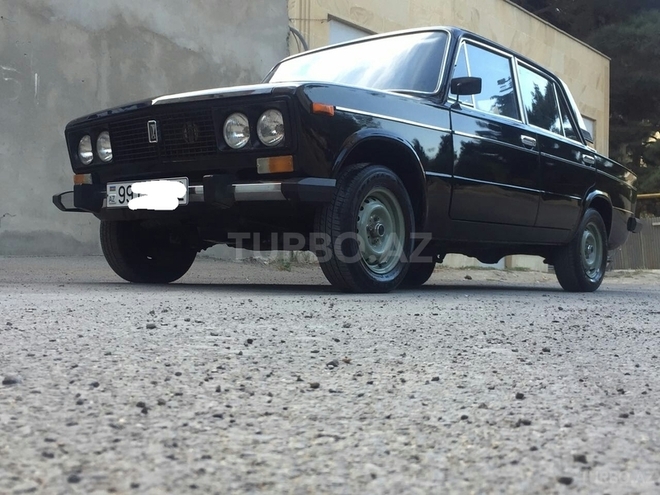 LADA (VAZ) 2106 2005, 4,152 km - 1.6 l - Bakı