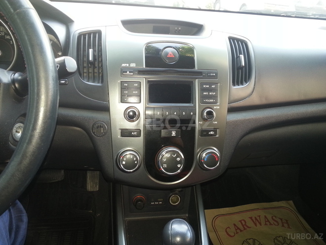 Kia Cerato 2010, 101,000 km - 1.6 л - Bakı