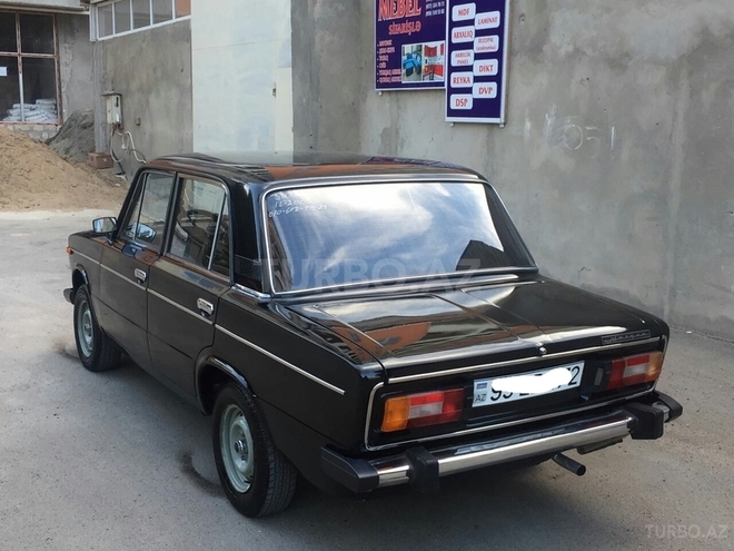 LADA (VAZ) 2106 2005, 4,152 km - 1.6 l - Bakı