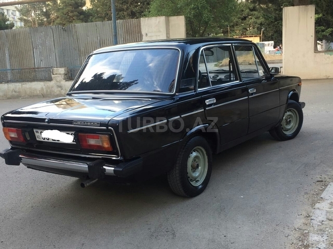 LADA (VAZ) 2106 2005, 4,152 km - 1.6 l - Bakı