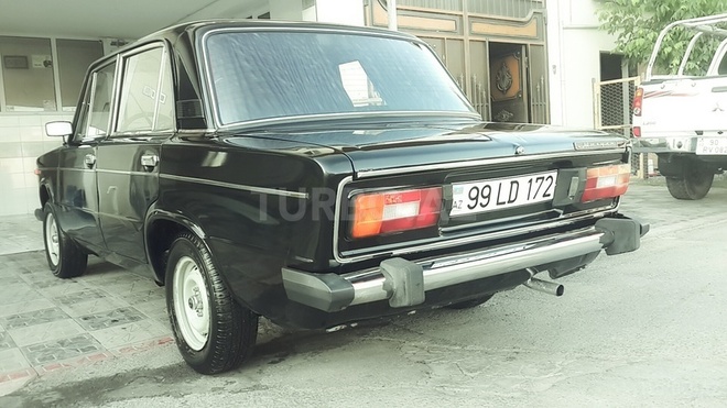 LADA (VAZ) 2106 2005, 4,152 km - 1.6 l - Bakı
