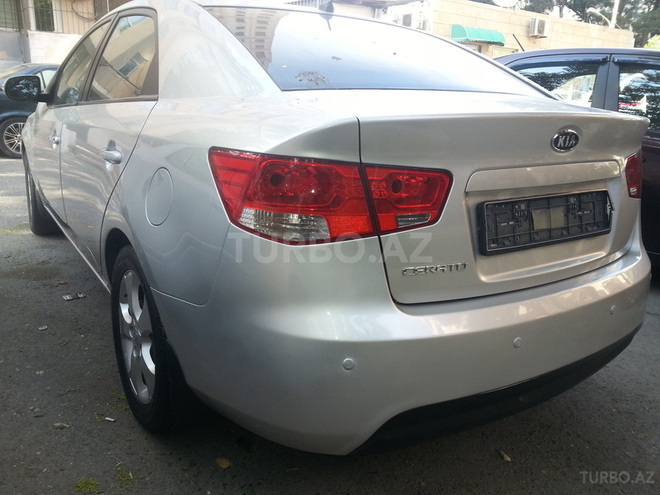 Kia Cerato 2010, 101,000 km - 1.6 л - Bakı