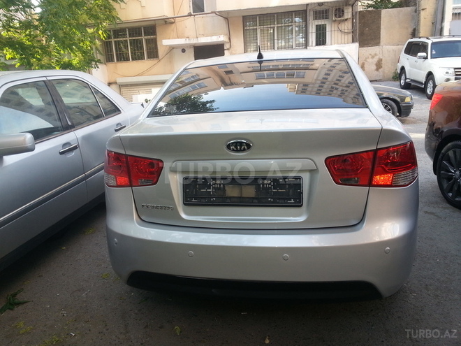 Kia Cerato 2010, 101,000 km - 1.6 л - Bakı