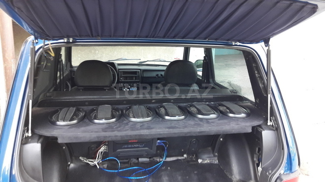 LADA (VAZ) Niva 2014, 72,000 km - 1.7 l - Bakı
