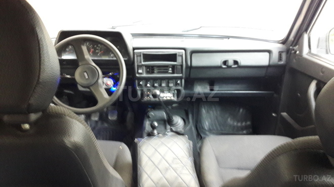 LADA (VAZ) Niva 2014, 72,000 km - 1.7 l - Bakı