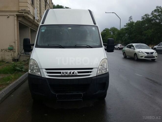 Iveco Daily 35C12H 2009, 130,000 km - 3.0 l - Bakı