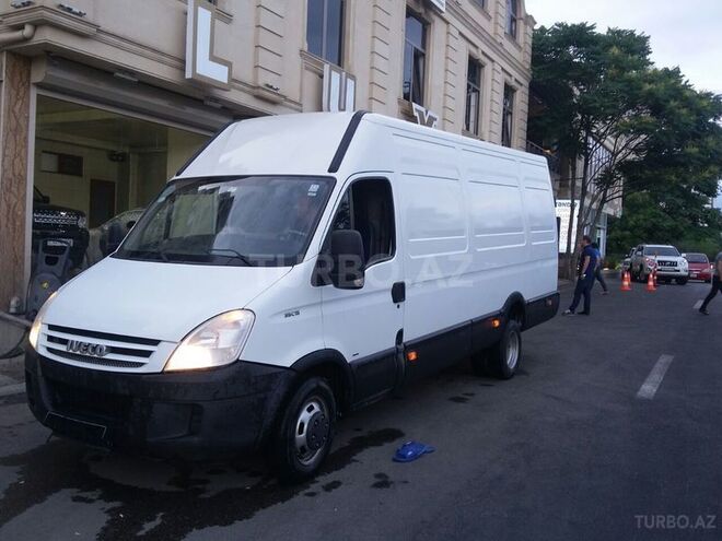 Iveco Daily 35C12H 2009, 130,000 km - 3.0 l - Bakı