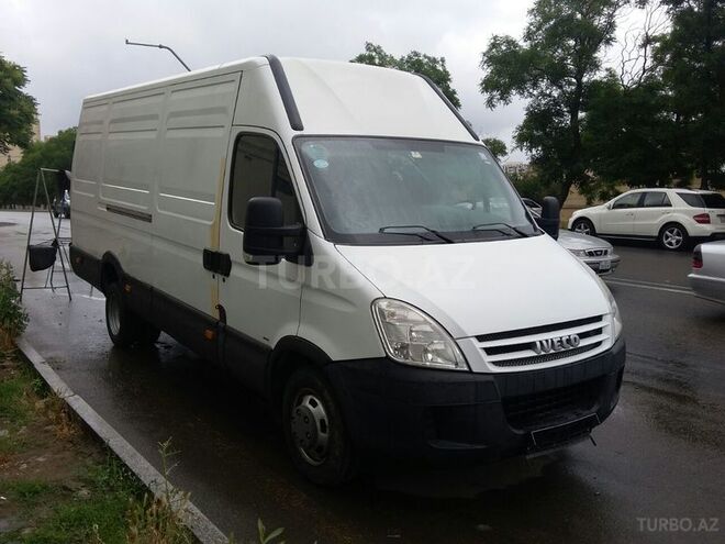 Iveco Daily 35C12H 2009, 130,000 km - 3.0 l - Bakı