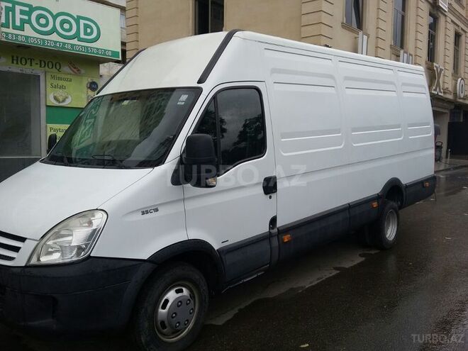 Iveco Daily 35C12H 2009, 130,000 km - 3.0 l - Bakı