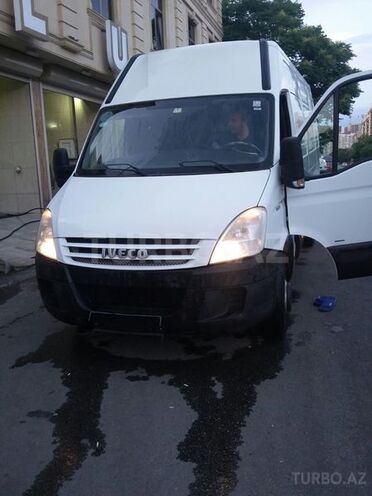 Iveco Daily 35C12H 2009, 130,000 km - 3.0 l - Bakı