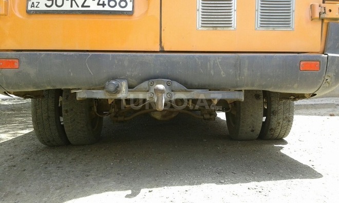 Mercedes Sprinter 208 1996, 320,000 km - 2.3 l - Cəlilabad