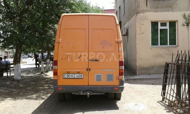 Mercedes Sprinter 208 1996, 320,000 km - 2.3 l - Cəlilabad