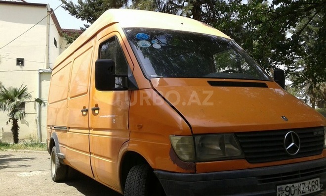 Mercedes Sprinter 208 1996, 320,000 km - 2.3 l - Cəlilabad