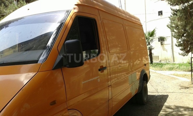 Mercedes Sprinter 208 1996, 320,000 km - 2.3 l - Cəlilabad