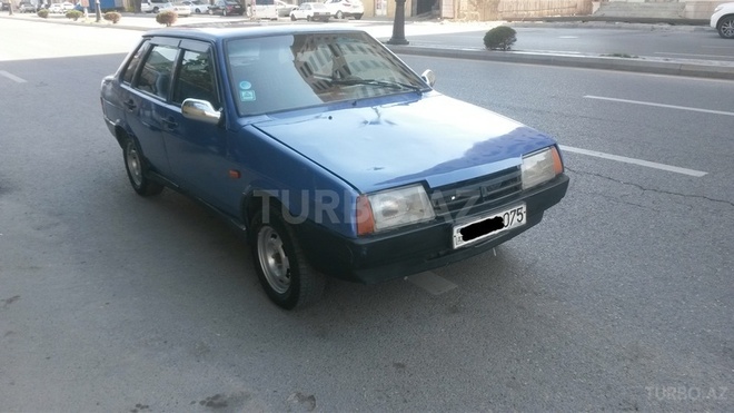 LADA (VAZ) 21099 1996, 240,000 km - 1.5 л - Bakı