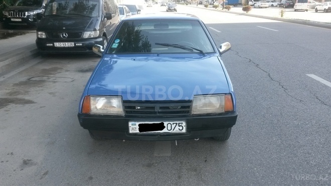 LADA (VAZ) 21099 1996, 240,000 km - 1.5 л - Bakı