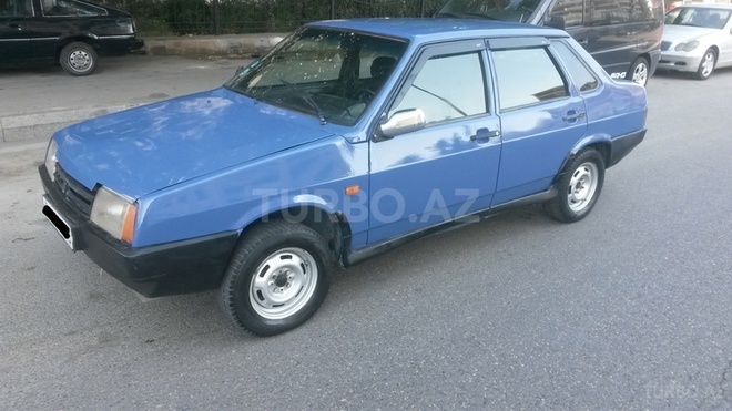 LADA (VAZ) 21099 1996, 240,000 km - 1.5 л - Bakı