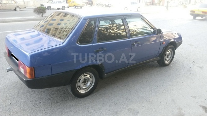 LADA (VAZ) 21099 1996, 240,000 km - 1.5 л - Bakı