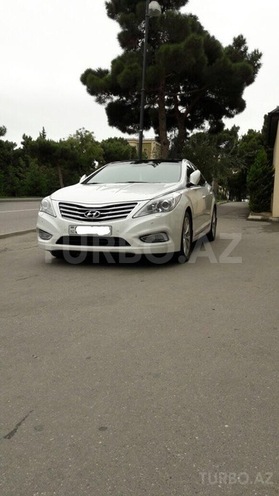 Hyundai Azera 2011, 106,300 km - 2.4 л - Bakı