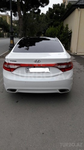 Hyundai Azera 2011, 106,300 km - 2.4 л - Bakı