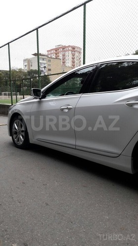 Hyundai Azera 2011, 106,300 km - 2.4 л - Bakı