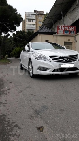 Hyundai Azera 2011, 106,300 km - 2.4 л - Bakı