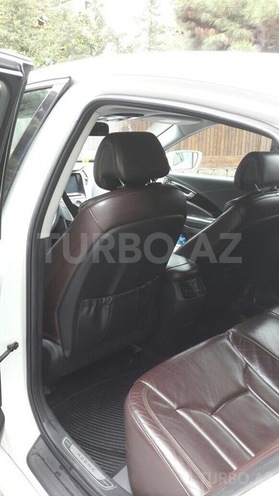 Hyundai Azera 2011, 106,300 km - 2.4 л - Bakı
