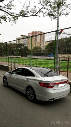 Hyundai Azera 2011, 106,300 km - 2.4 л - Bakı