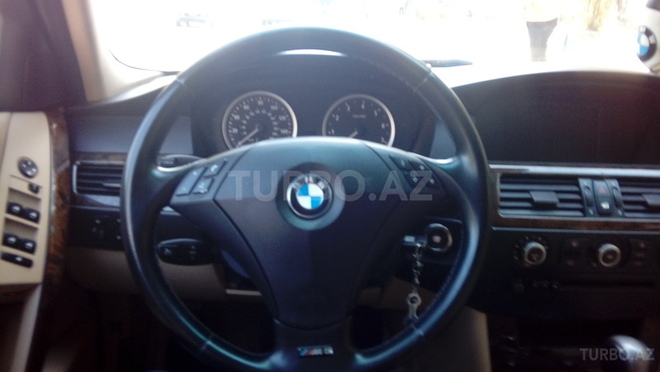 BMW 530 2007, 150,000 km - 3.0 l - Bakı