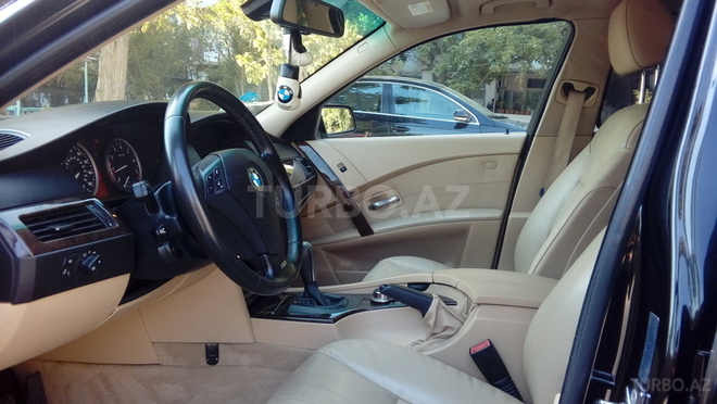 BMW 530 2007, 150,000 km - 3.0 l - Bakı