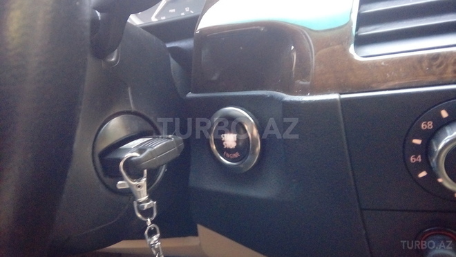 BMW 530 2007, 150,000 km - 3.0 l - Bakı