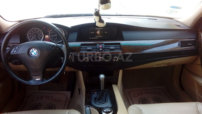 BMW 530 2007, 150,000 km - 3.0 l - Bakı