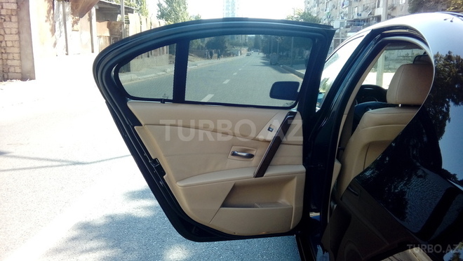 BMW 530 2007, 150,000 km - 3.0 l - Bakı